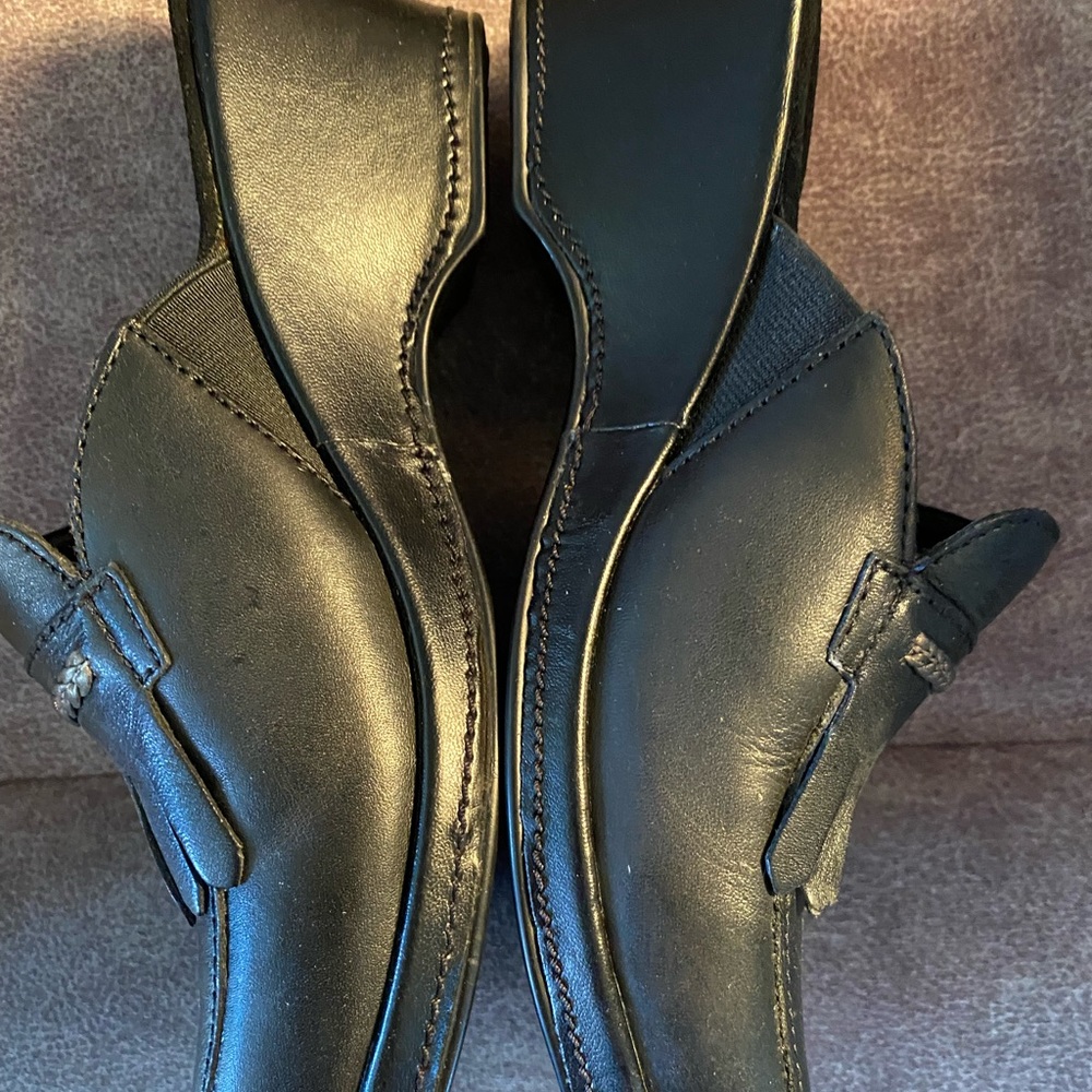 Black clogs - Picture 2 of 3